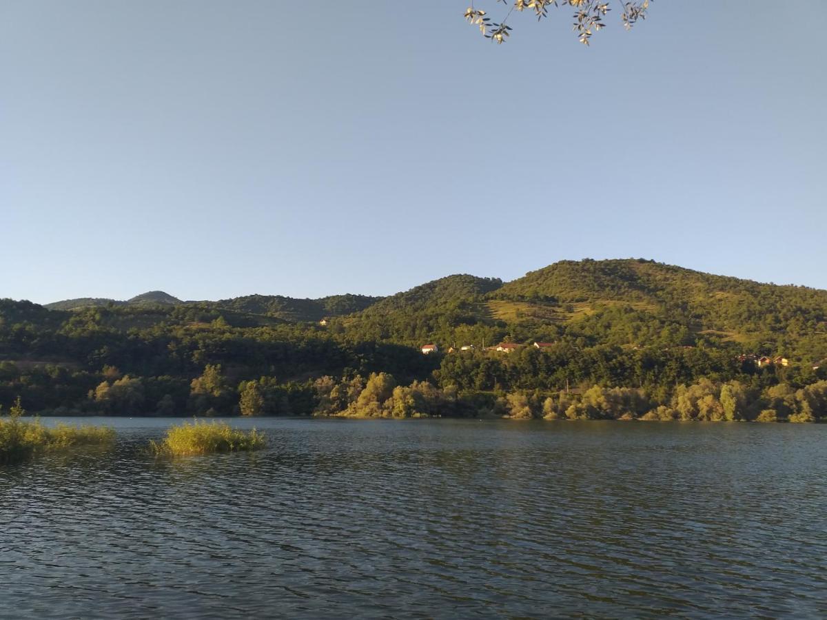 Konjic Lakeside Resort 외부 사진