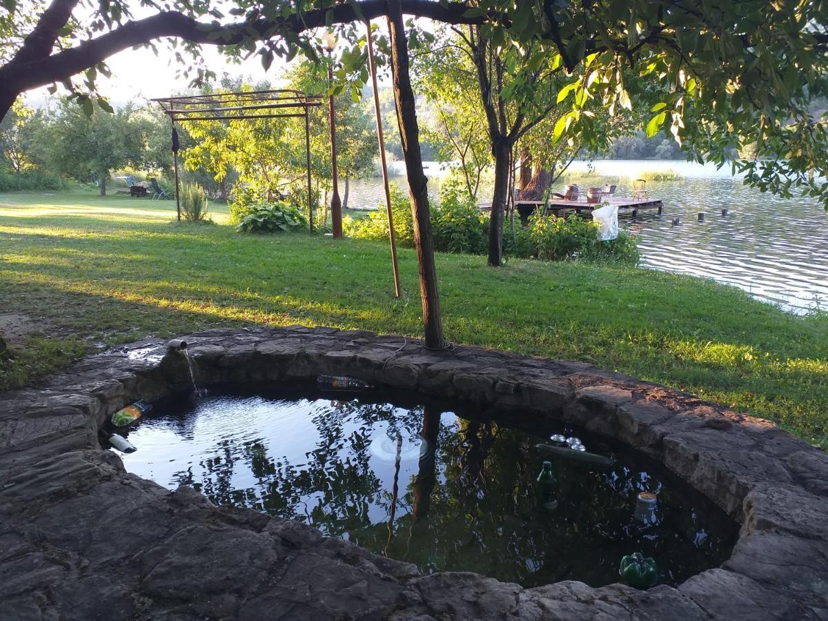Konjic Lakeside Resort 외부 사진