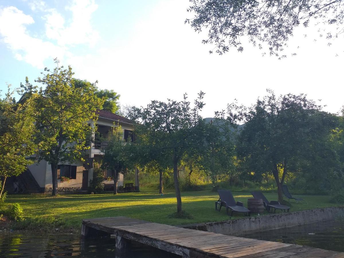 Konjic Lakeside Resort 외부 사진