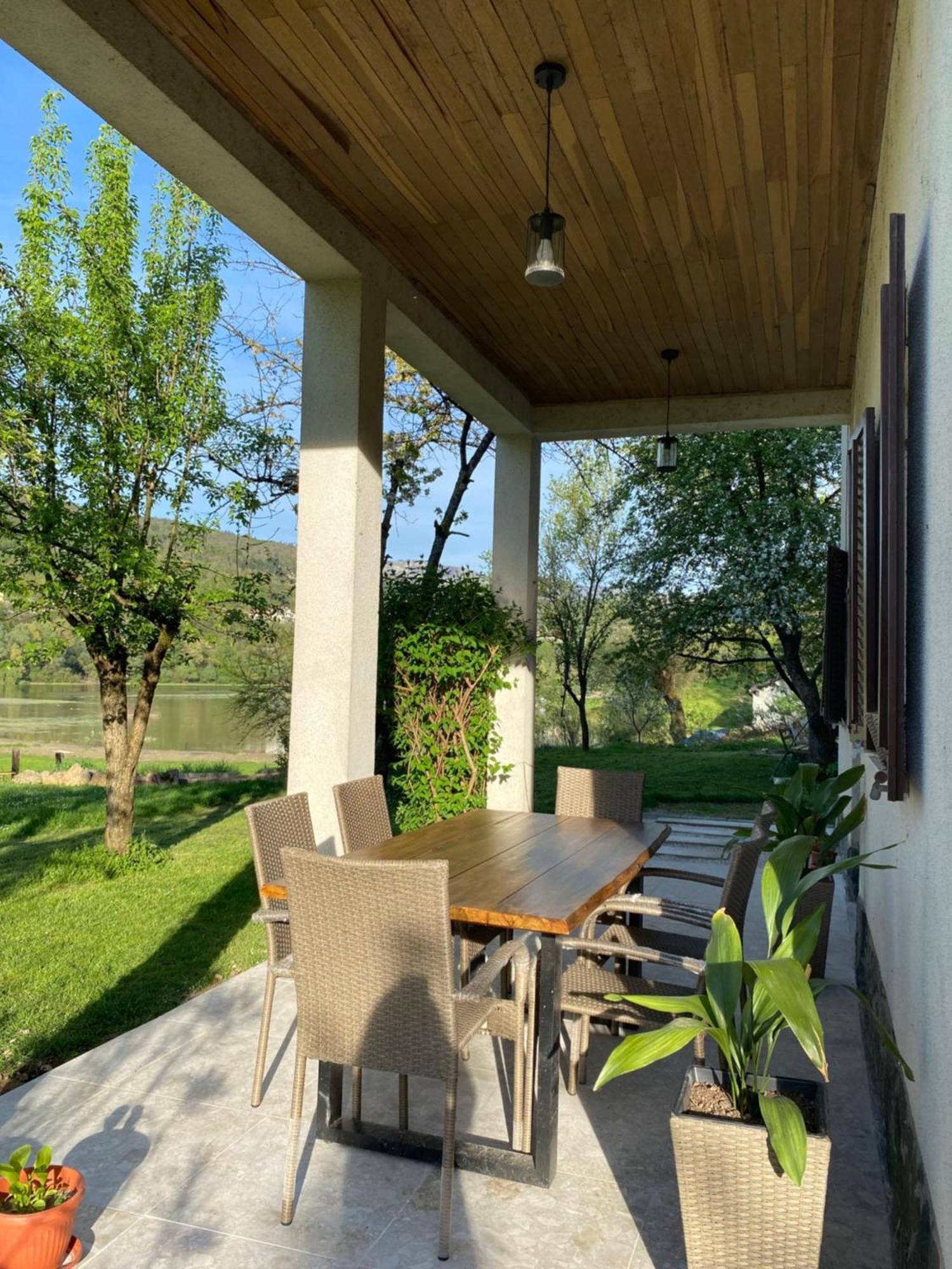 Konjic Lakeside Resort 외부 사진