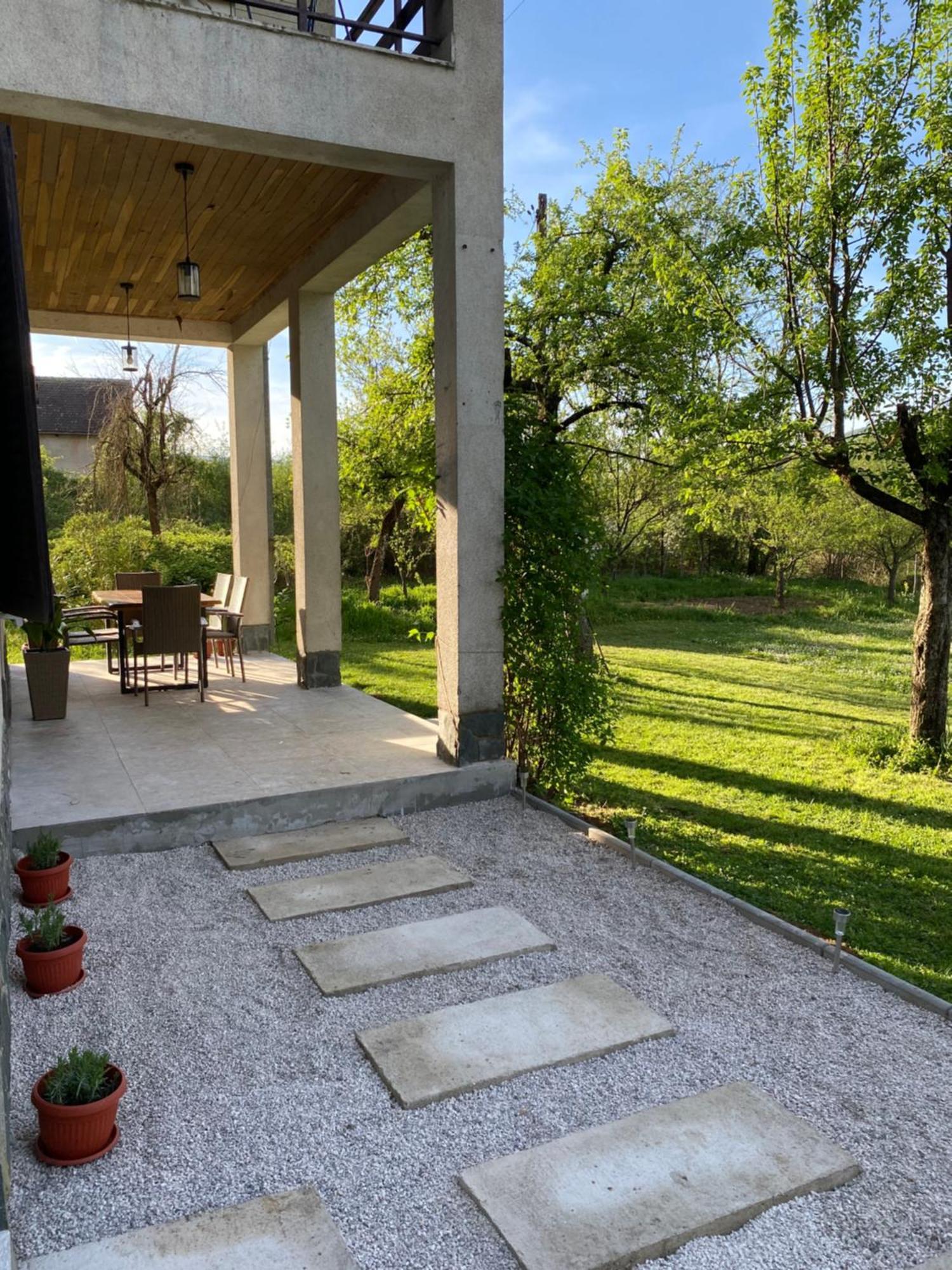 Konjic Lakeside Resort 외부 사진