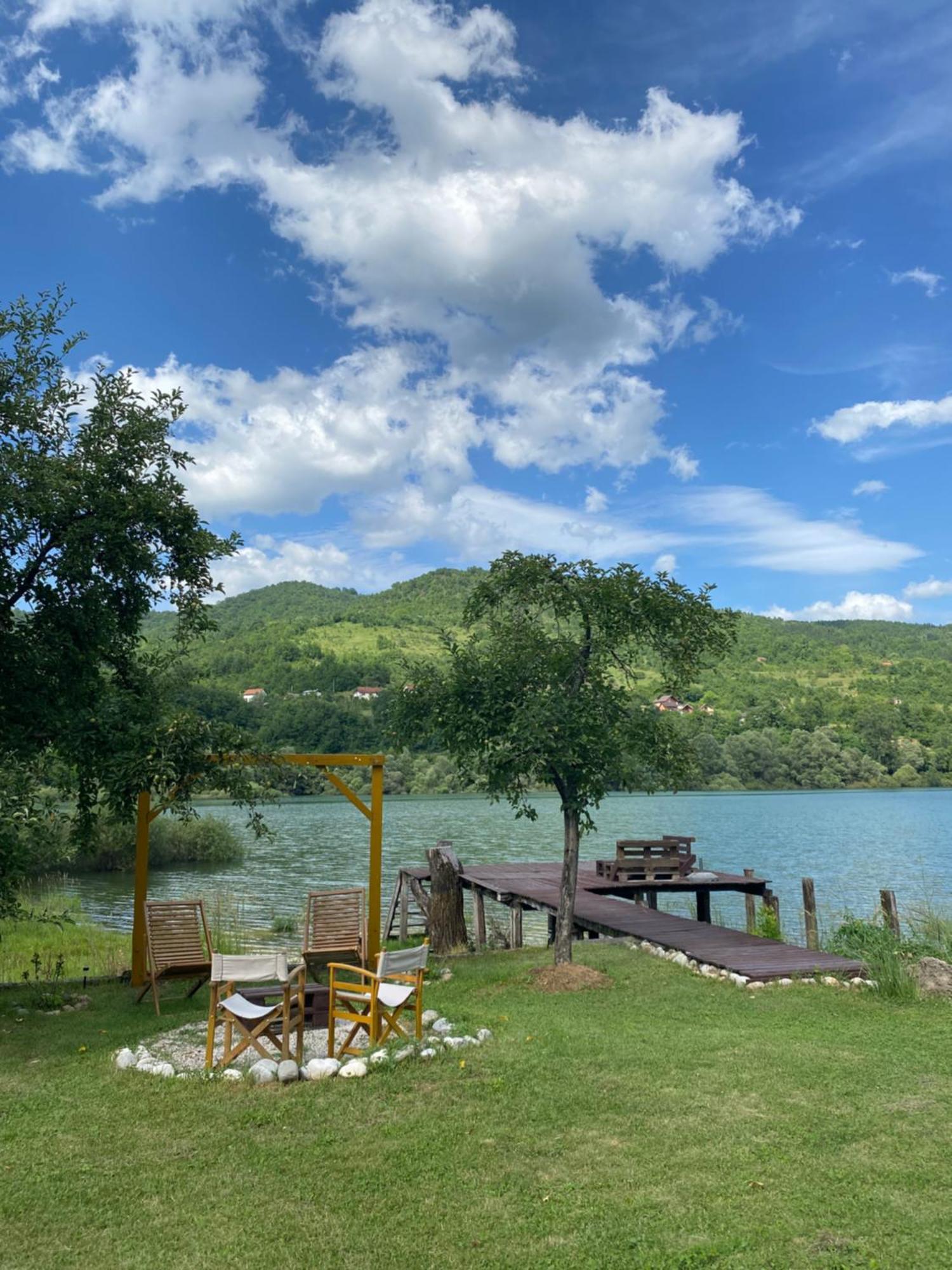 Konjic Lakeside Resort 외부 사진