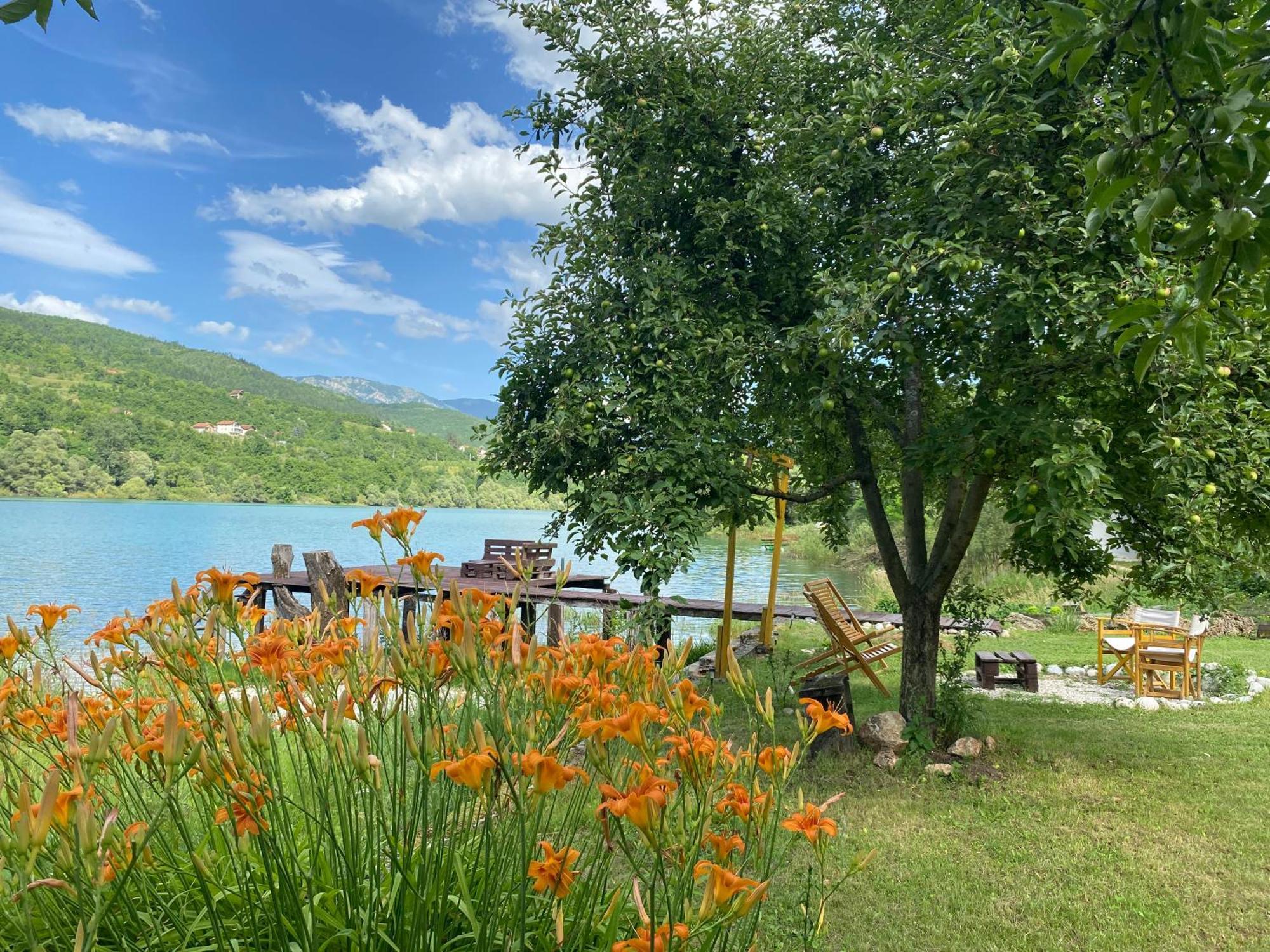 Konjic Lakeside Resort 외부 사진