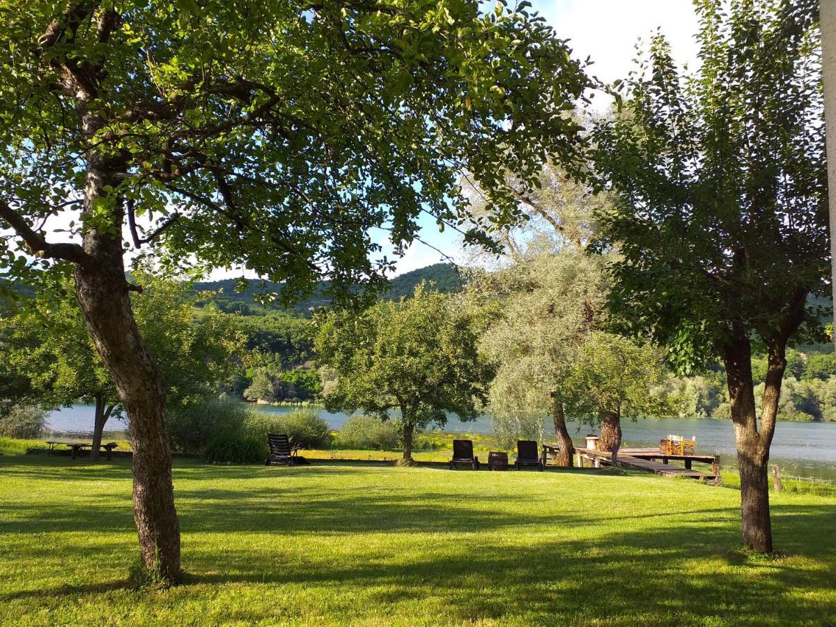 Konjic Lakeside Resort 외부 사진