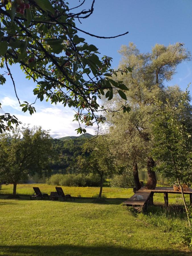 Konjic Lakeside Resort 외부 사진