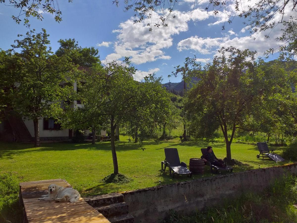 Konjic Lakeside Resort 외부 사진
