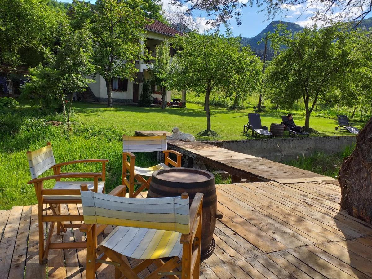 Konjic Lakeside Resort 외부 사진